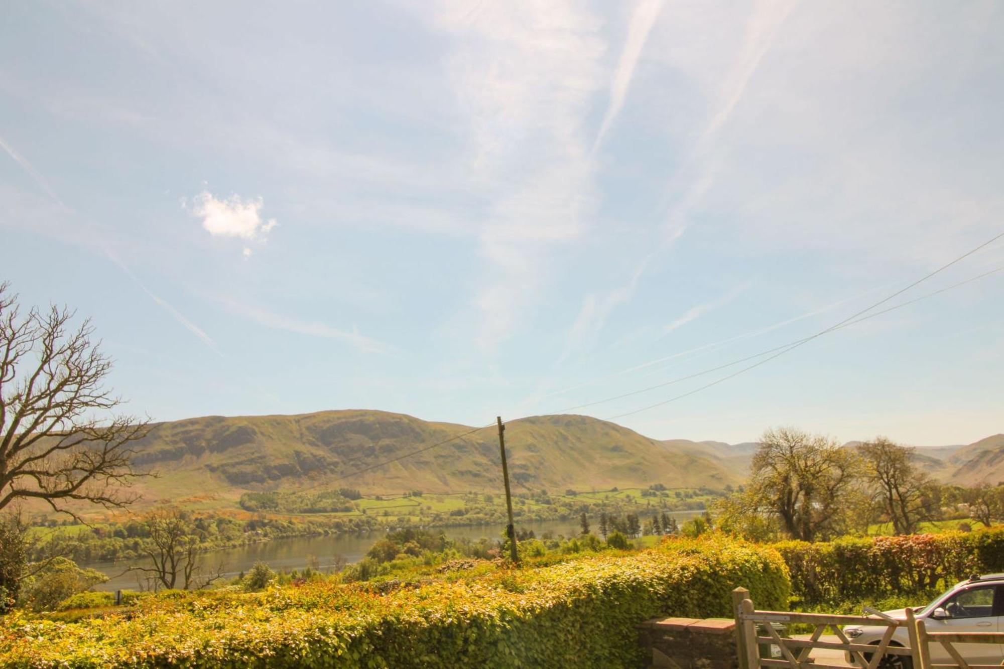 Ullswater View Luxury Home With 2 Ground Floor Bedrooms And Lake View Watermillock Exterior photo