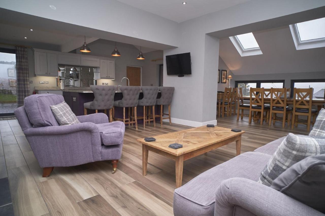 Ullswater View Luxury Home With 2 Ground Floor Bedrooms And Lake View Watermillock Exterior photo
